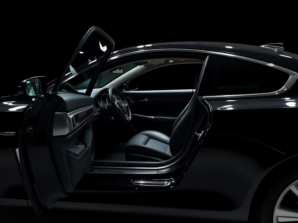 Detailed vehicle reflecting Xpress Pass membership results