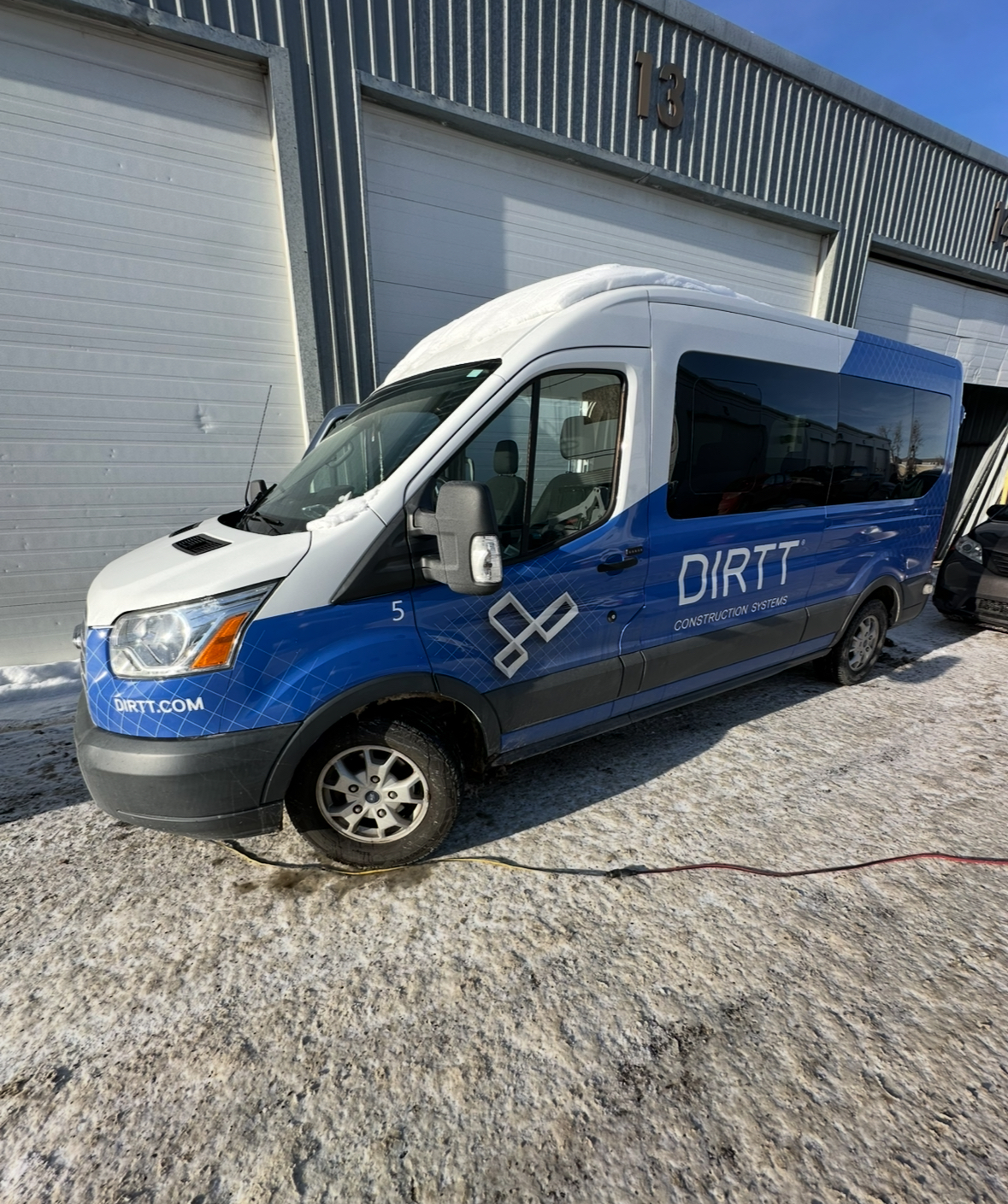 Paint correction — swirl-free finish
