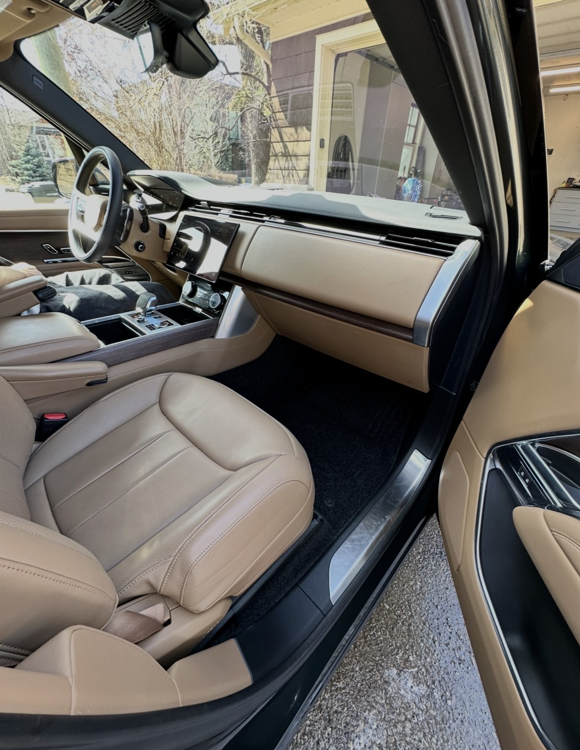 Interior Detailing