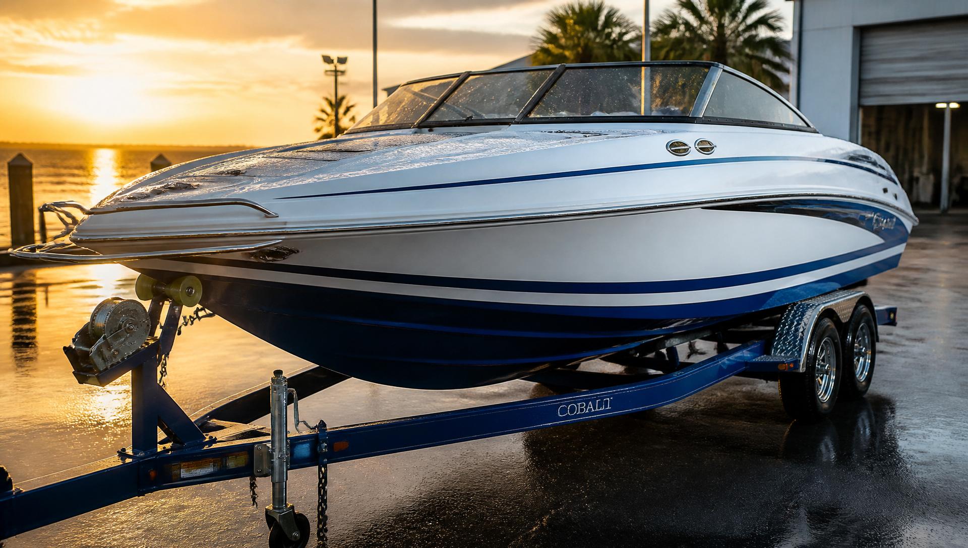 Marine & Pontoon