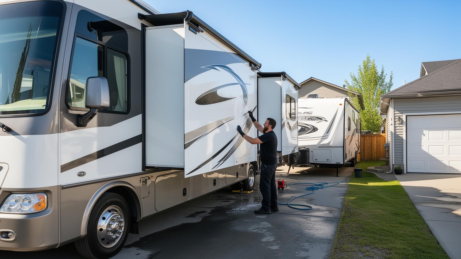 Trailer & RV